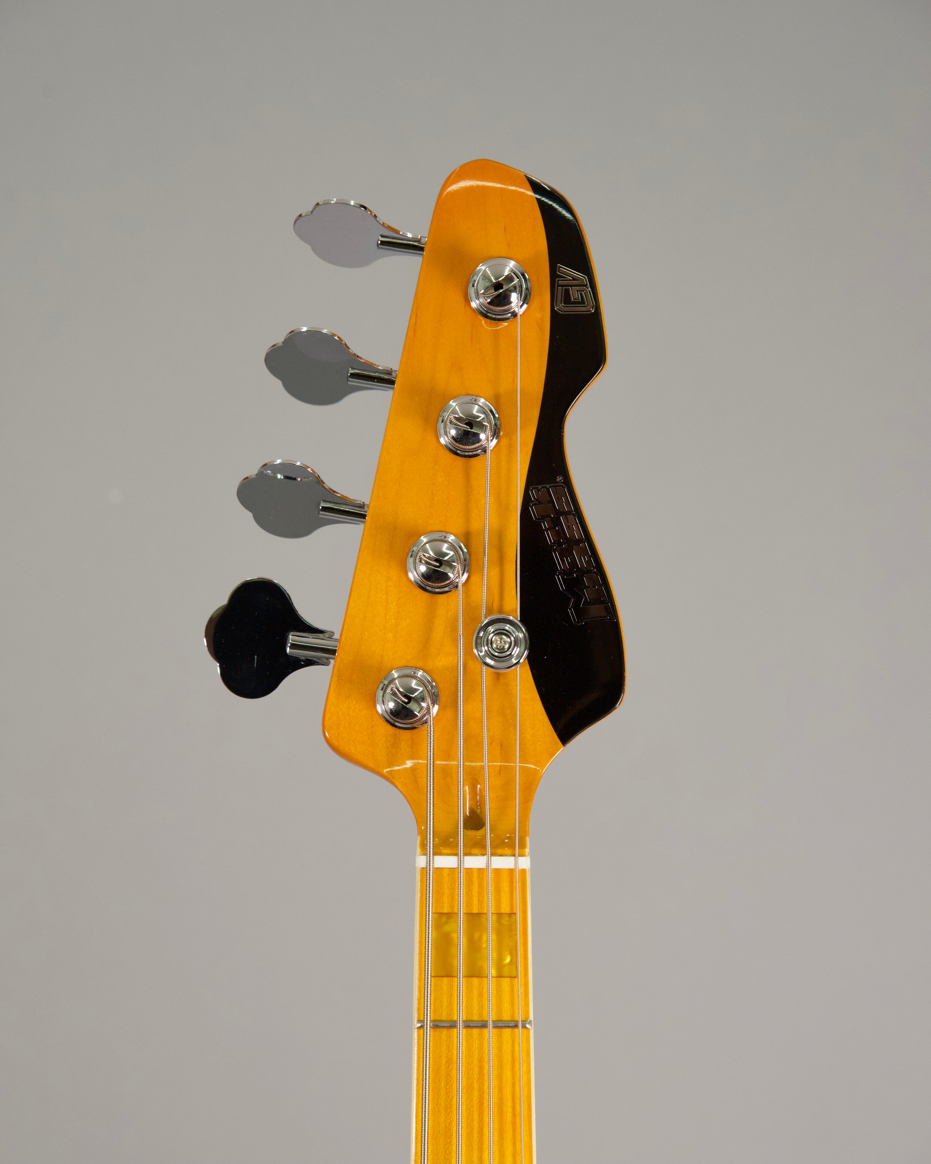 Markbass Gloxy Value 4 Black Maple Electric Bass