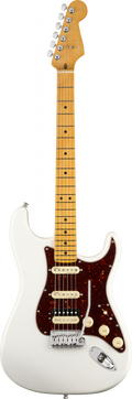Fender American Ultra Stratocaster Hss Artic Pearl