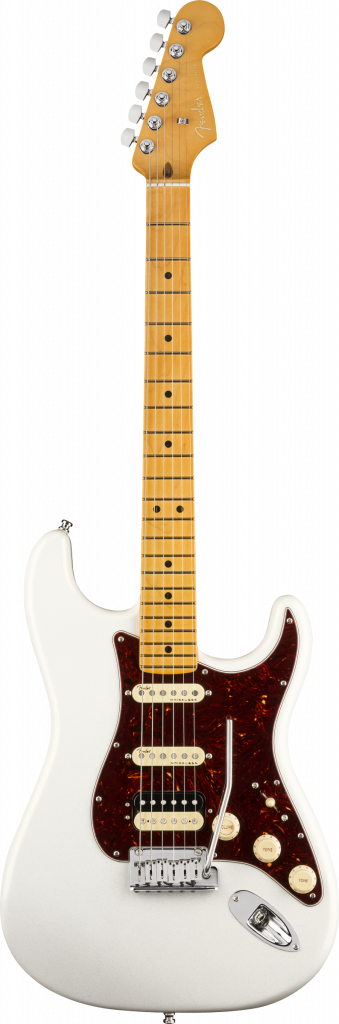 Fender American Ultra Stratocaster Hss Artic Pearl