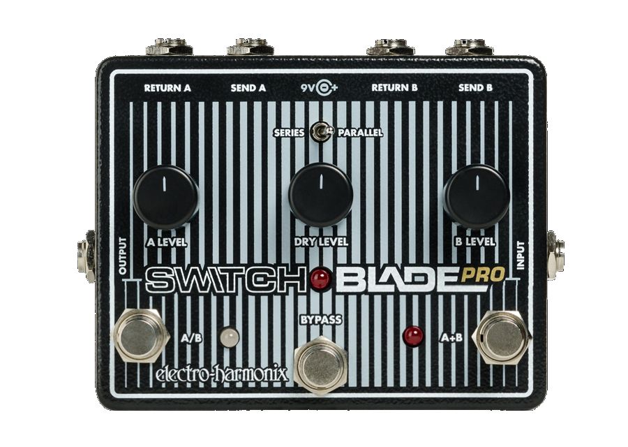 Electro Harmonix Switchblade Pro Pedale Effetto