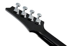 Ibanez URGT100 Ukulele Tenore Elettrificato Black High Gloss