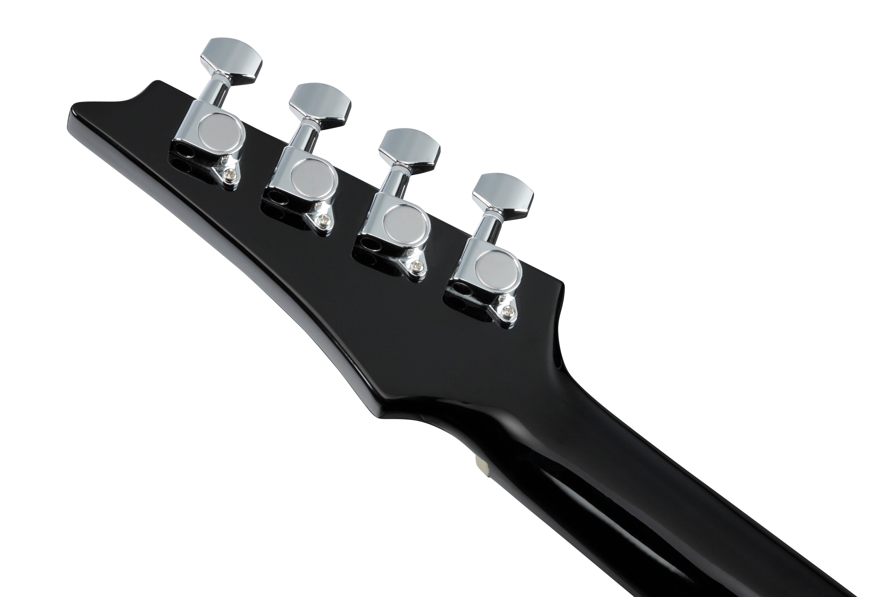 Ibanez URGT100 Ukulele Tenore Elettrificato Black High Gloss