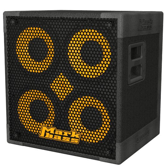 Markbass Mb58R 104 P Diffusore per Basso 4X10 600W