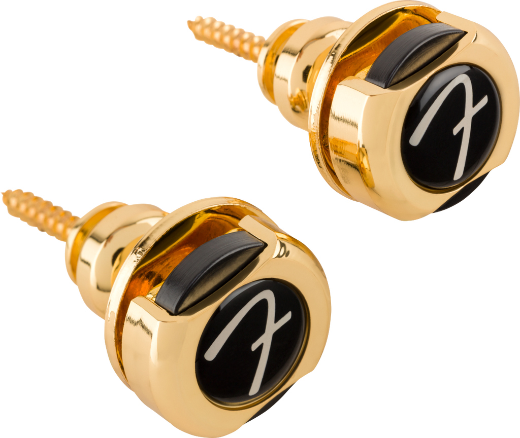 Fender Infinity Straplocks Gold