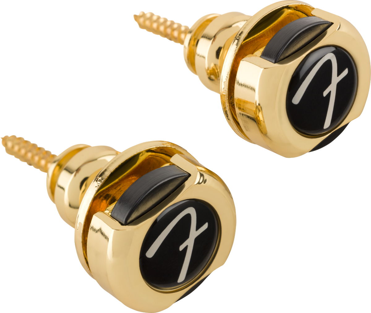 Fender Infinity Straplocks Gold