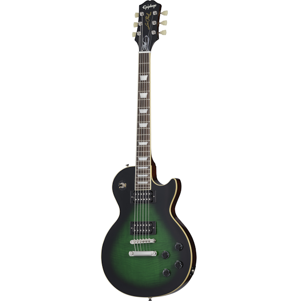 Epiphone Slash Les Paul Standard Anaconda Burst
