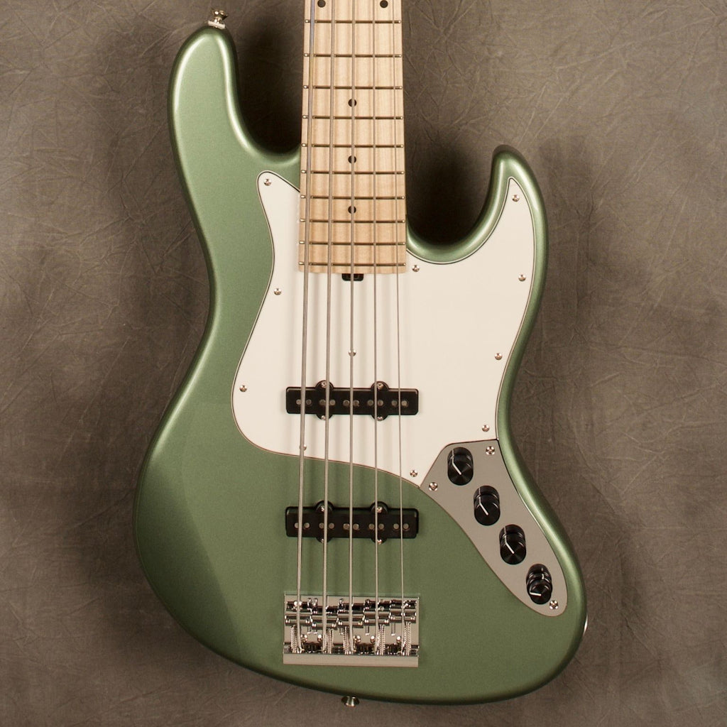 Sadowsky Metro Express Mv5 Sage Green Metallic Con Case