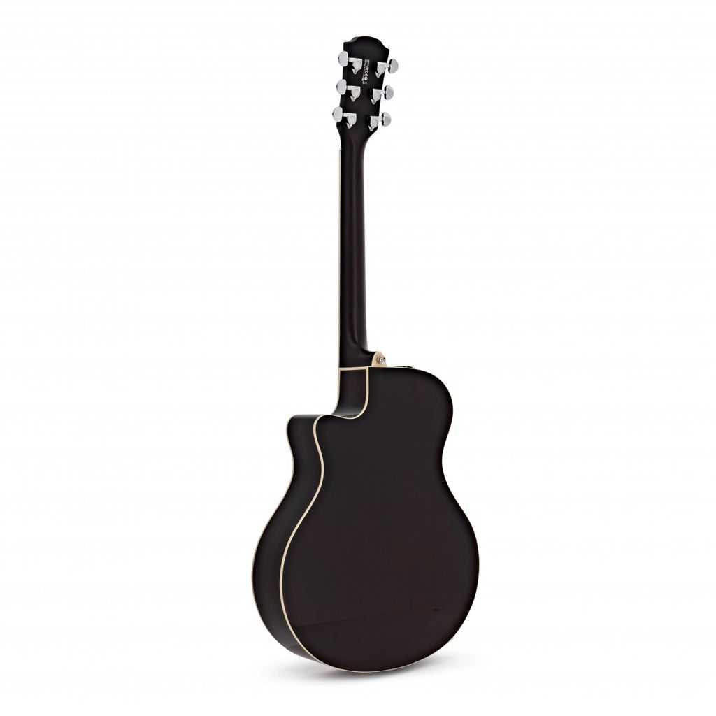 Yamaha Apx600Ovs Chitarra Acustica Elettrificata Old Violin Sunburst