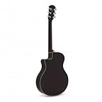 Yamaha Apx600Ovs Chitarra Acustica Elettrificata Old Violin Sunburst