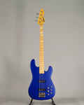 Markbass Jp Modern Blue 4 Cr Maple ex demo