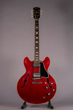 Gibson Custom Murphy Lab 1964 ES-335 Reissue Ultra Light Aged 60s Cherry