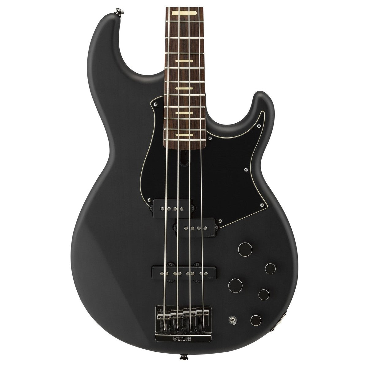 Yamaha Bb734Atmbl Bass Translucent Matte Black