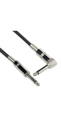 Bespeco Cavo Basic Jack Jack Mt10 Dritto Pipa Nero
