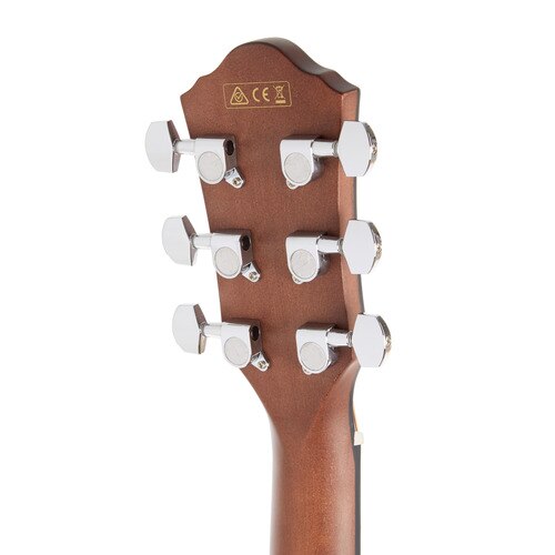 Ibanez Aeg70Vvh Chitarra Acustica Amplificata Vintage Violin High Gloss