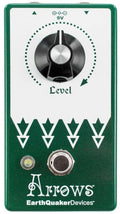 EarthQuaker Devices Arrows V2 Pre-Amp Booster