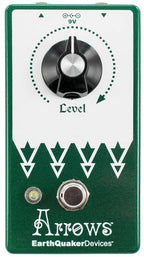 EarthQuaker Devices Arrows V2 Pre-Amp Booster