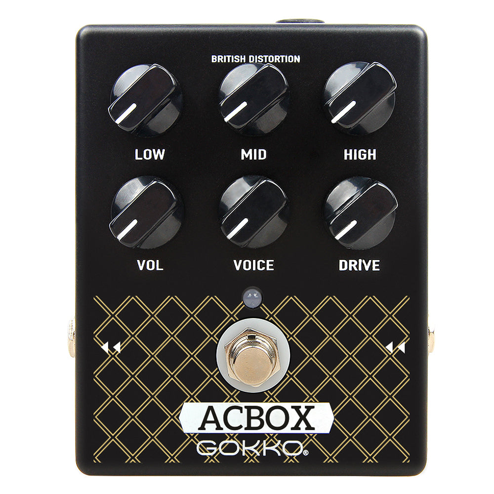 Gokko Gk35 Acbox