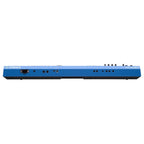 Yamaha MX61II Blue Synthesizer Keyboard