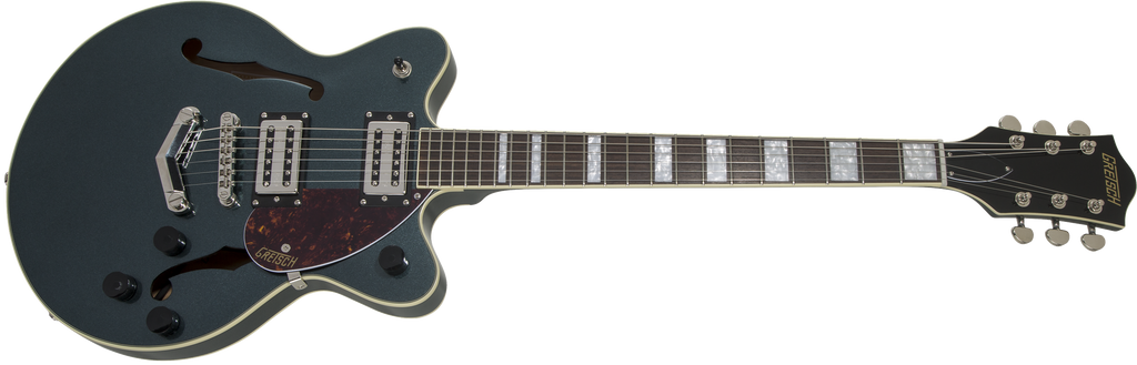 Gretsch G2655 Streamliner Center Block Jr Double Cut Gunmetal