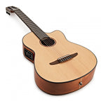 Yamaha Ncx1Nt Chitarra Nylon Cutaway Elettrificata Natural