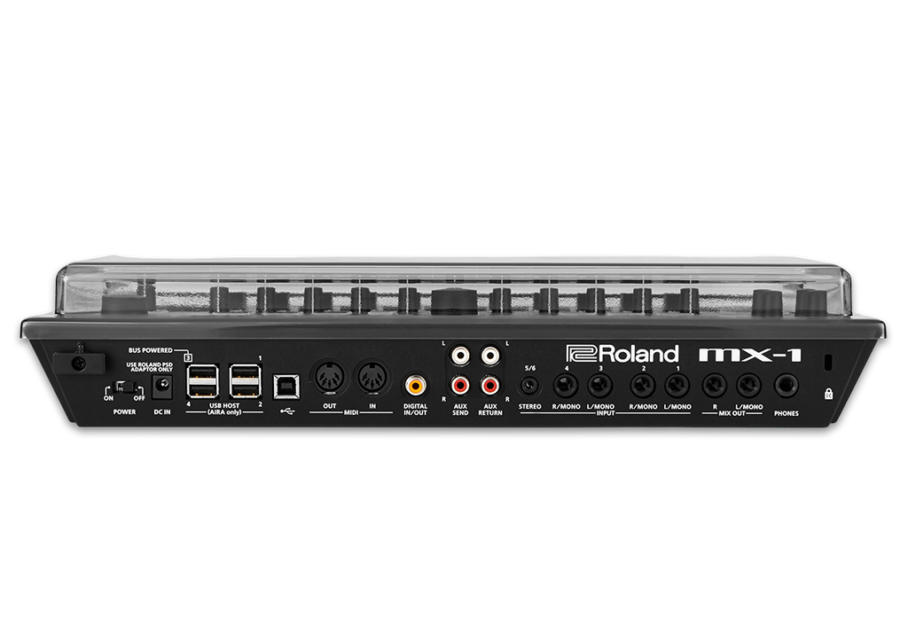DECKSAVER ROLAND AIRA MX1 COVER