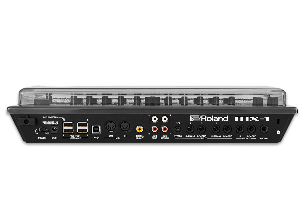 DECKSAVER ROLAND AIRA MX1 COVER