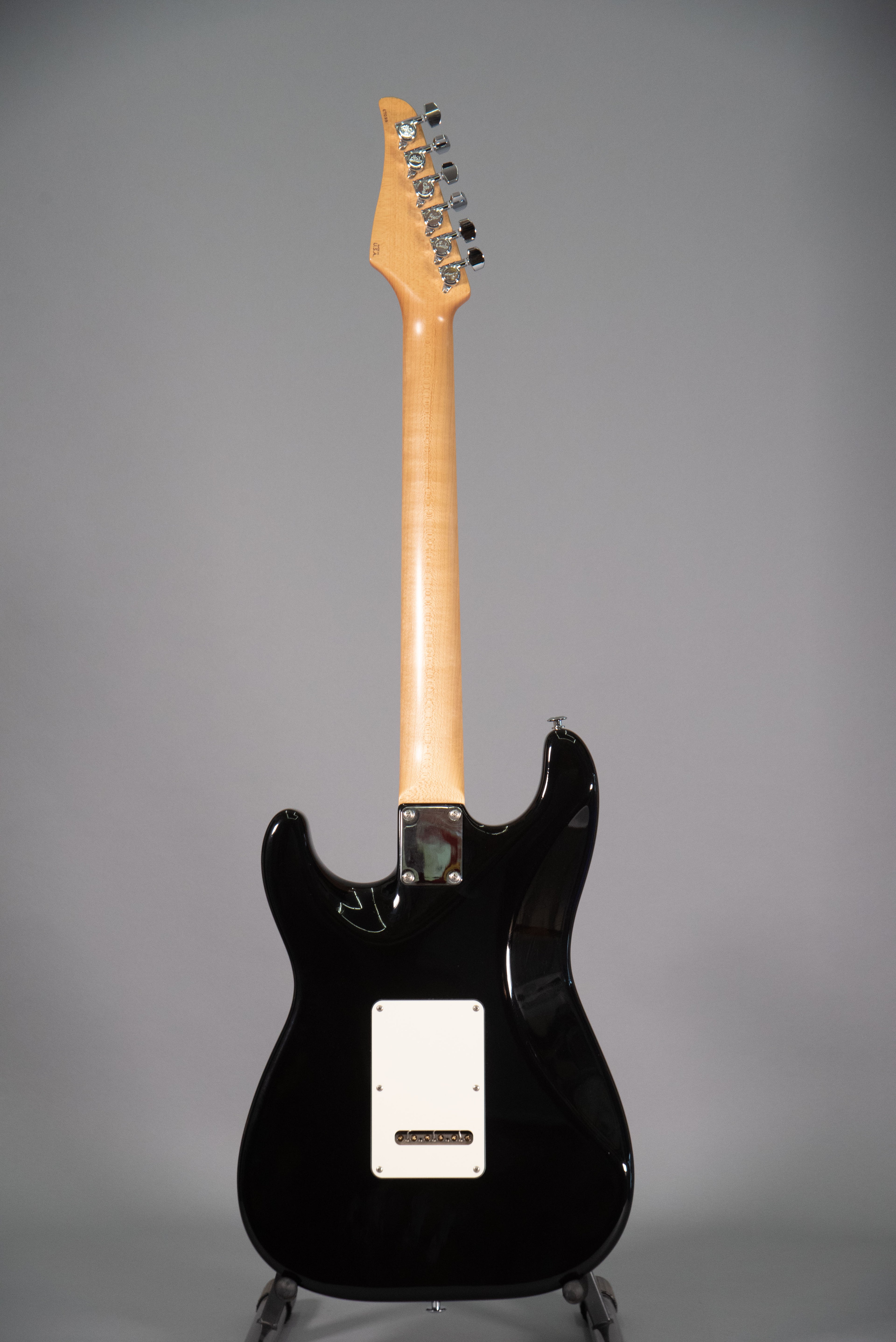 Suhr Classic S Antique MP HSS Black