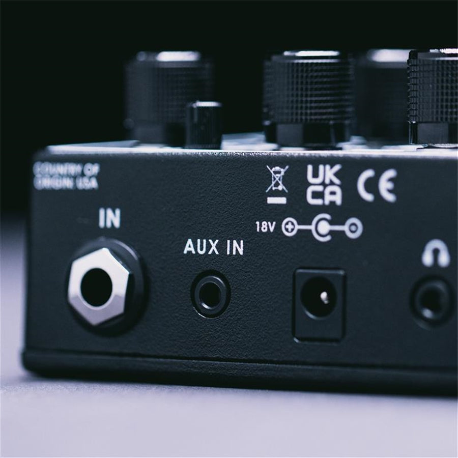Aguilar AG Preamp/DI Pedal