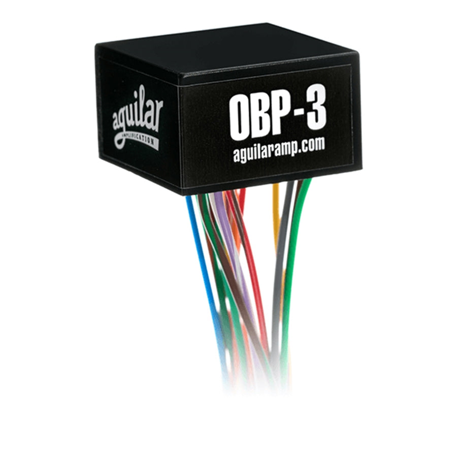 Aguilar OBP-3TK Preamp
