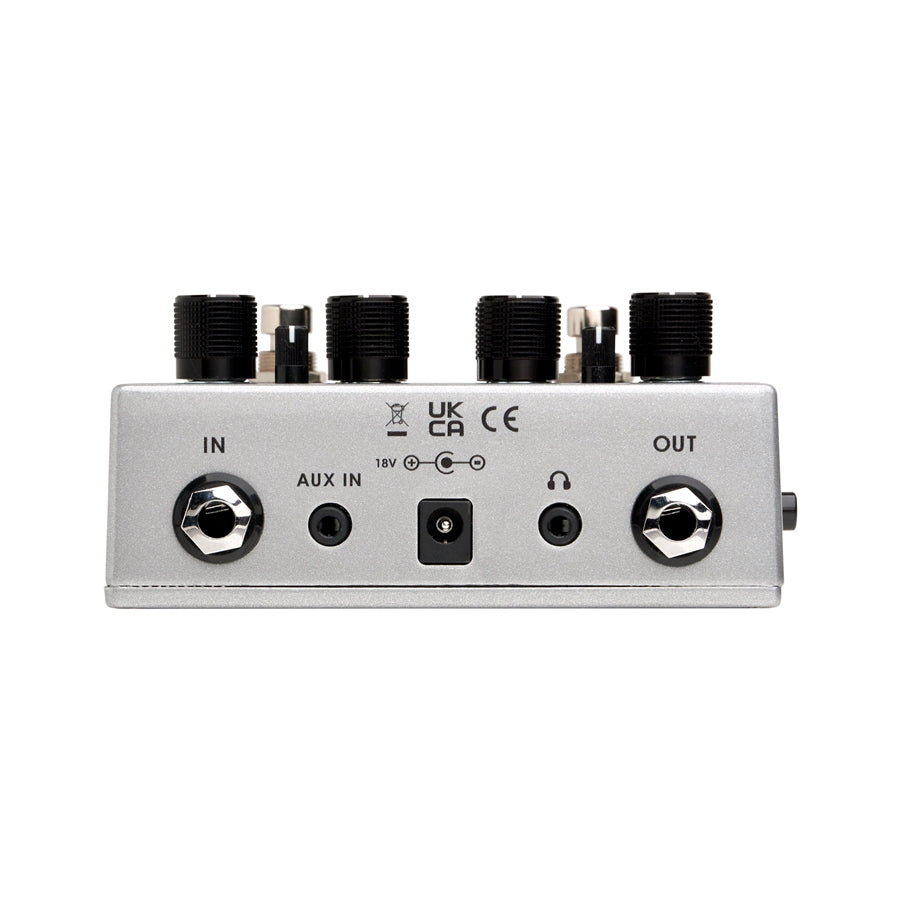 Aguilar Tone Hammer Preamp Pedal V2