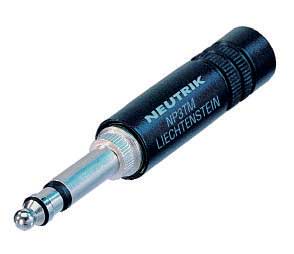 Neutrik Np3tm-b