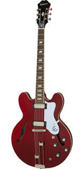 Epiphone Riviera Sparkling Burgundy Semi-Hollow Guitar