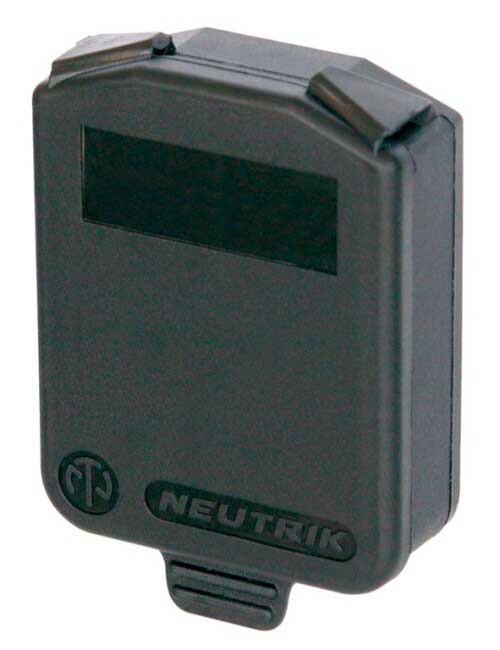 Neutrik Scdx-9-white