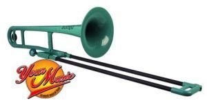 Gewa Pbone Trombone Sib Verde