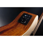 Lag Thv10Dce Chitarra Acustica Natural Con Hyvibe System
