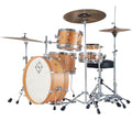 Dixon PODL520SN - shell kit - Satin Natural Lacquer finish