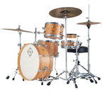 Dixon PODL520SN - shell kit - Satin Natural Lacquer finish
