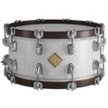 Dixon PDSCL654SWM - Sub Zero White, Maple Hoop - 14''x6,5''