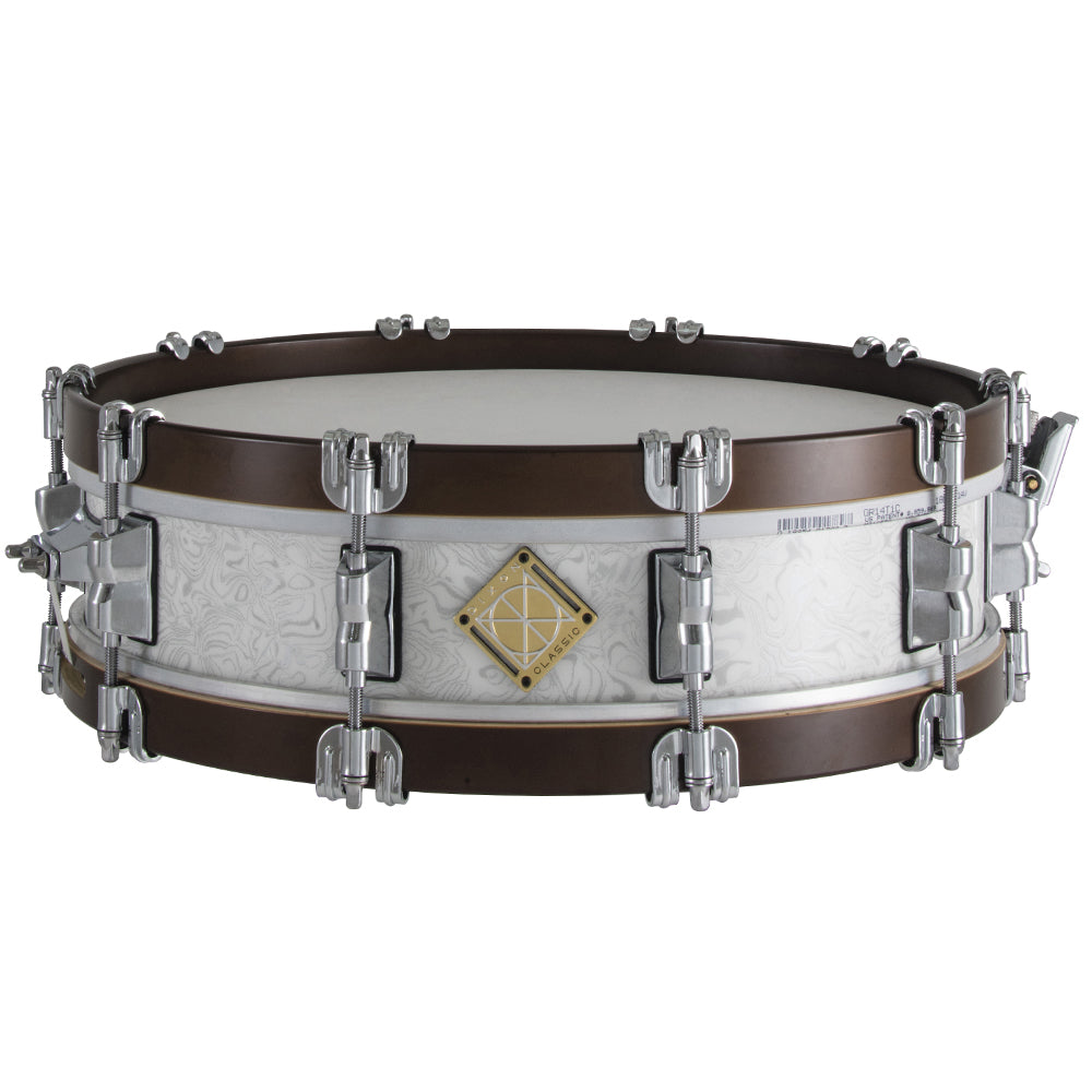 Dixon PDSCL354SWM - Sub Zero White, Maple Hoop - 14''x3,5''