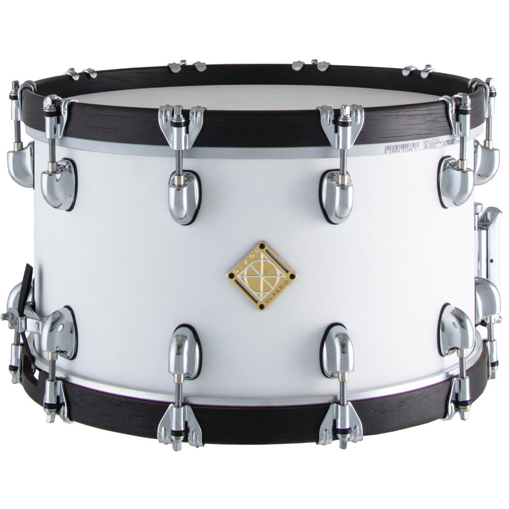 Dixon PDSCL814SSW - Satin White, North American Maple - 14''x8''