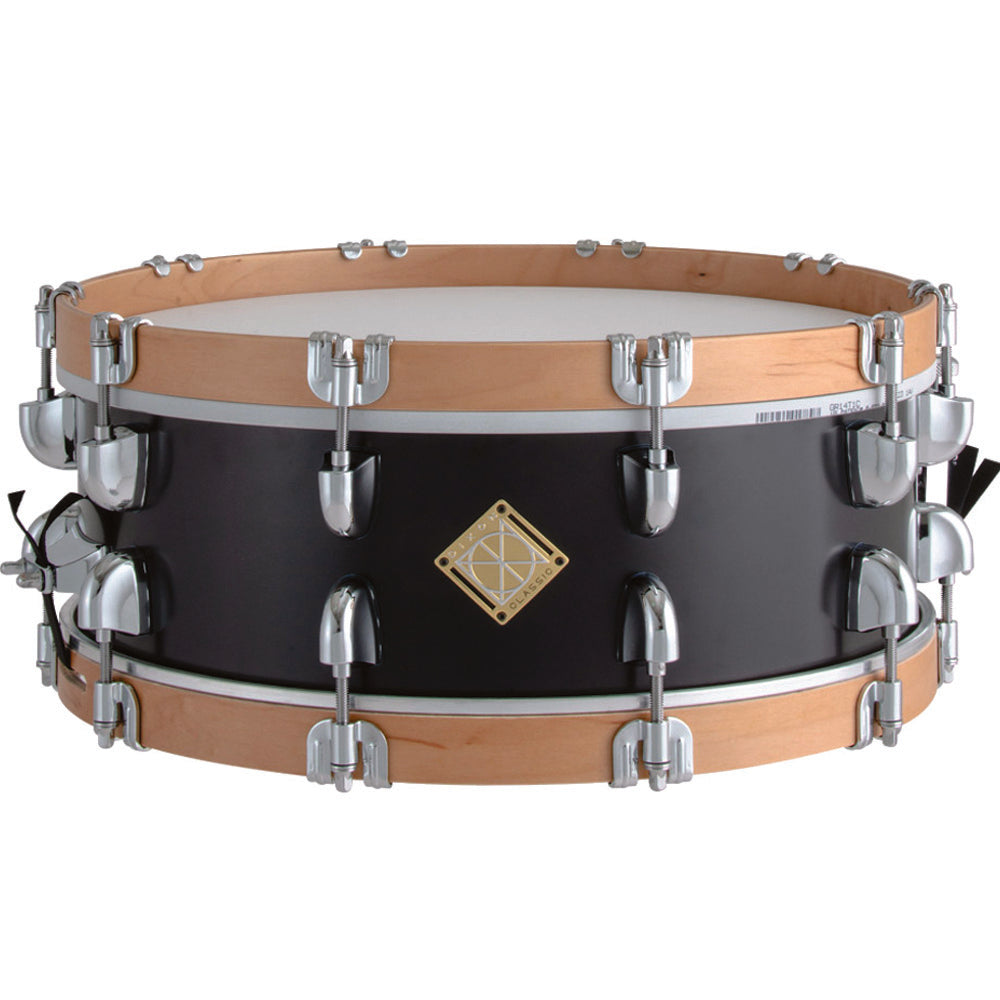 Dixon PDSCL554SBM - Satin Black Maple - 14''x5,5''