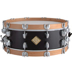 Dixon PDSCL554SBM - Satin Black Maple - 14''x5,5''