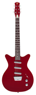 Danelectro 59 triple divine red