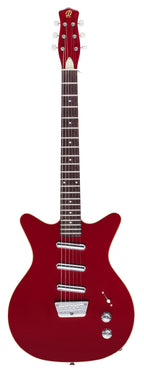 Danelectro 59 triple divine red