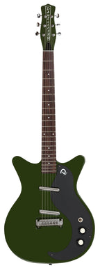 Danelectro Blackout 59 green envy