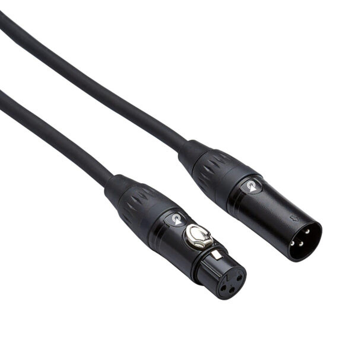 Bespeco Cavo Microfonico XLR M a XLR F Rockit Mt 6