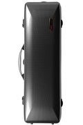 Bam Italy 2018xlsc Hitech Oblong Violin Case Silver Carbon