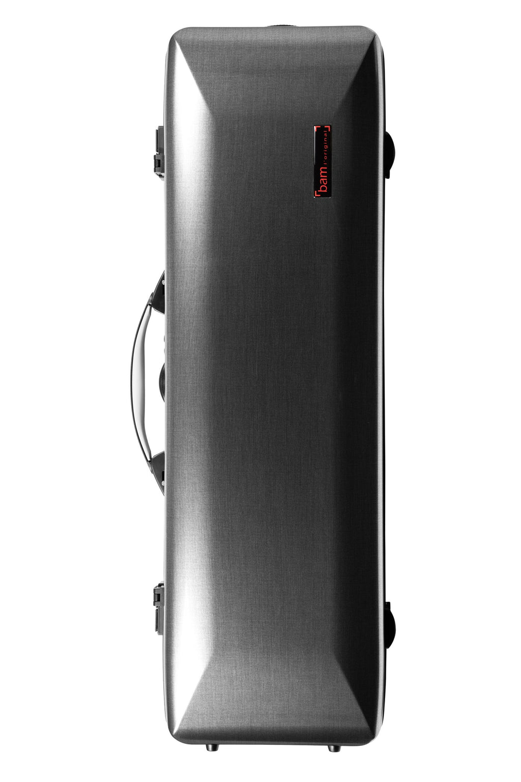 Bam italia 2018xlt higtech oblong case per violino tweed