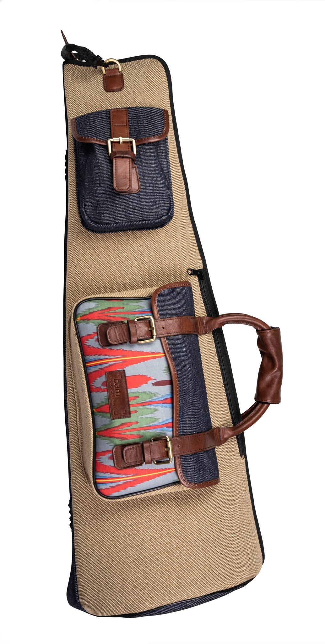 Bam italia Ikat3130sca ikat nashville gigbag per trombone tenore