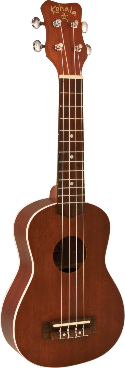 Kohala it Ak-s soprano ukulele akamai series
